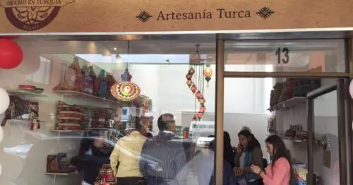 HECHO EN TURQUIA HECHO EN TURQUIA